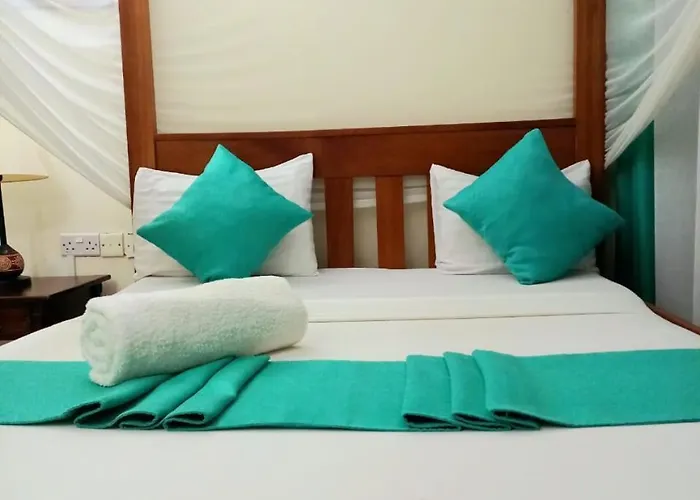 Pidows Studio Apartment